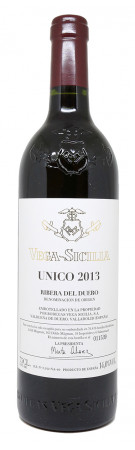 Vega Sicilia - Unico 2013
