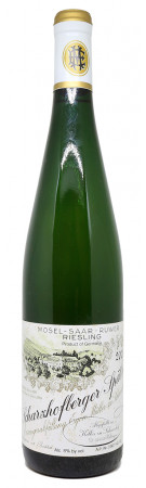 Egon Müller - Scharzhofberger Spätlese - Riesling 2001