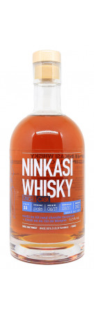 NINKASI - Ex Morgon Finish - Single Cask - Fine Spirit Project - Bottled 2021 - 51,5%