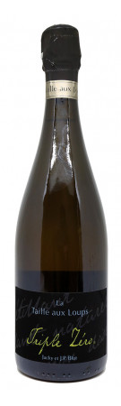 Domaine de la taille aux loups - Jacky Blot - Triple Zéro