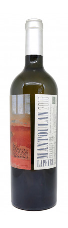 Clos Lapeyre - Mantoulan 2016