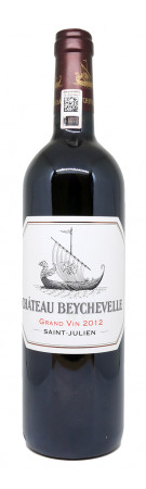 Château BEYCHEVELLE 2012