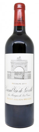 Château LEOVILLE LAS CASES 2014
