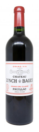 Château LYNCH-BAGES 2018