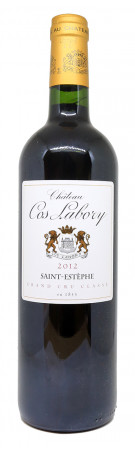 Château COS LABORY 2012