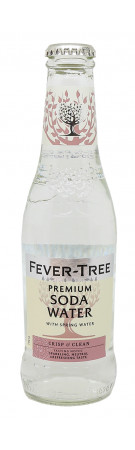 Fever-Tree Premium Soda Water - 20 cl