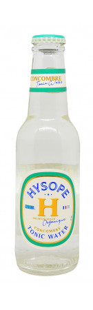 HYSOPE - Eau Tonique Concombre - Bio