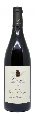 Franck Balthazar - Cuvée Casimir Balthazar 2022