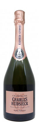Champagne Charles Heidsieck - Rosé Réserve