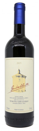 Tenuta San Guido - Guidalberto 2015