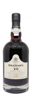 GRAHAM'S PORTO - 10 ans