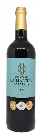 Château Gaillarteau 2022