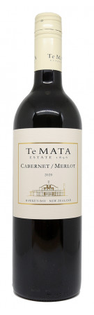Te Mata - Merlot / Cabernets 2020
