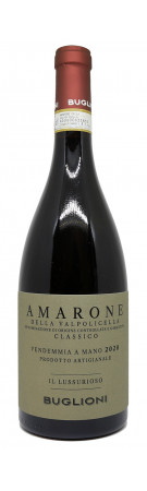 Buglioni - Amarone della Valpolicella 2020