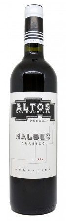 Altos Las Hormigas - Malbec Clasico 2021