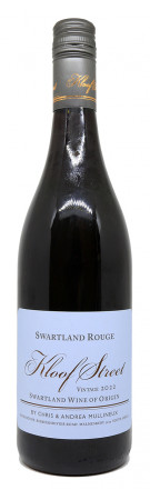 Mullineux et Lleu - Kloof Street - Rouge 2022