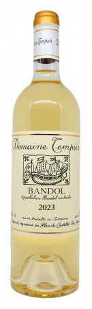 DOMAINE TEMPIER - Blanc 2023