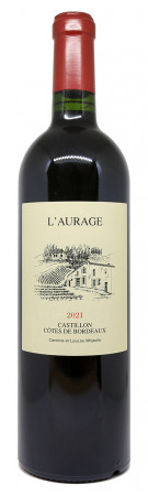 Domaine de l'Aurage 2021