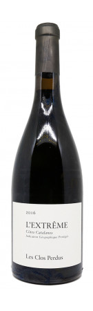 Les Clos Perdus - L'Extrême Rouge 2016