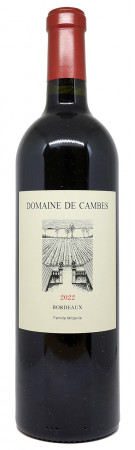 Domaine de Cambes 2022