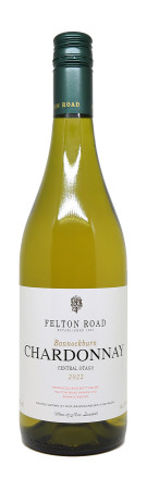 Felton Road - Bannockburn - Chardonnay 2022
