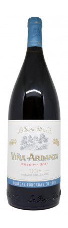 La Rioja Alta - Ardanza Reserva - Magnum 2017
