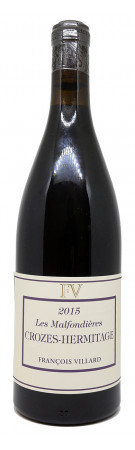 Domaine François Villard - Les Malfondières 2015