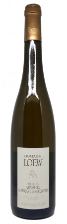 Domaine Loew - Alsace Grand Cru  - Altenberg de Bergbieten 2022
