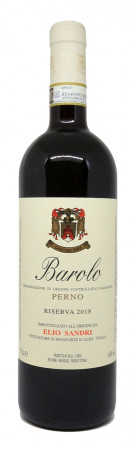 Elio Sandri - Barolo Riserva - Perno 2018