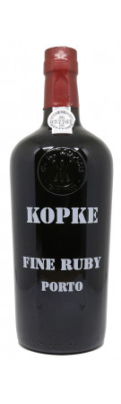 KOPKE - Porto - Fine Ruby