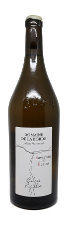 Domaine de la Borde - Les Écrins - Savagnin 2018