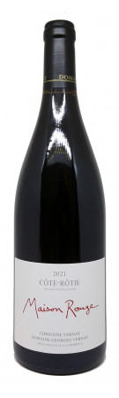Domaine Georges VERNAY - Maison Rouge 2021