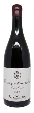 Domaine Alex Moreau - Chassagne Montrachet Rouge Vieilles Vignes 2022