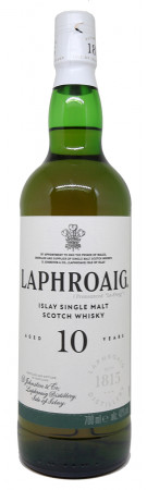 LAPHROAIG - 10 ans - 40%