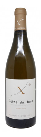 Domaine Croix et Courbet - Côtes du Jura - Savagnin 2022