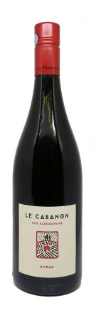 Maison Les Alexandrins - Cabanon - Syrah 2022