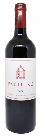 Pauillac de Château Latour 2020