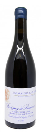 Domaine A.F Gros - Savigny 1er Cru - Clos des Guettes 2022
