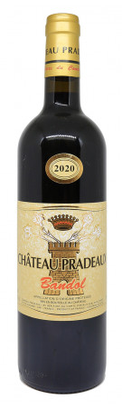 Château Pradeaux - Bandol Rouge 2020