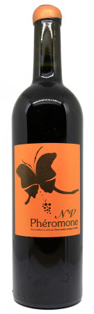 La cuvée phéromone du célèbre et rare domaine Uchida dans le Médoc