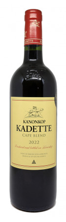 Kanonkop - Kadette Cape Blend 2022