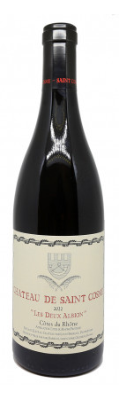 Domaine de Saint Cosme - Les Deux Albion - Rouge 2022