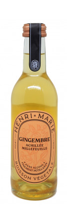 Henri Marie - Gingembre - 25 cl