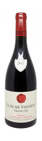 Domaine François Lamarche - Clos de Vougeot Grand Cru 2017