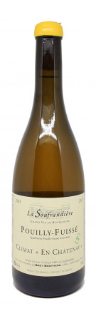 Bret Brothers - La Soufrandière - Pouilly Fuissé - En Chatenay - Cuvée Zen 2023