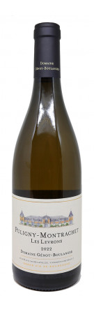 Domaine Génot-Boulanger - Puligny Montrachet Les Levrons 2022