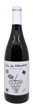 Clos des Reboussiers - Pic Saint Loup 2021