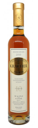 Kracher - Trockenbeerenauslese - TBA No. 10 - Scheurebe 2010