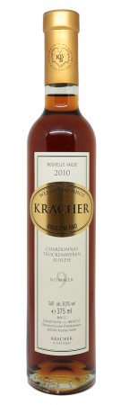 Kracher - Trockenbeerenauslese - TBA No. 9 - Cuvée Nouvelle Vague - Chardonnay 2010