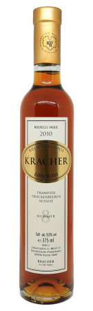 Kracher - Trockenbeerenauslese - TBA No. 8 - Cuvée Nouvelle Vague - Traminer 2010